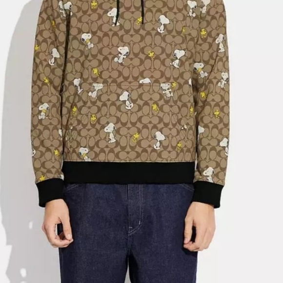 Coach snoopy Hoodie - Picture 4 of 4